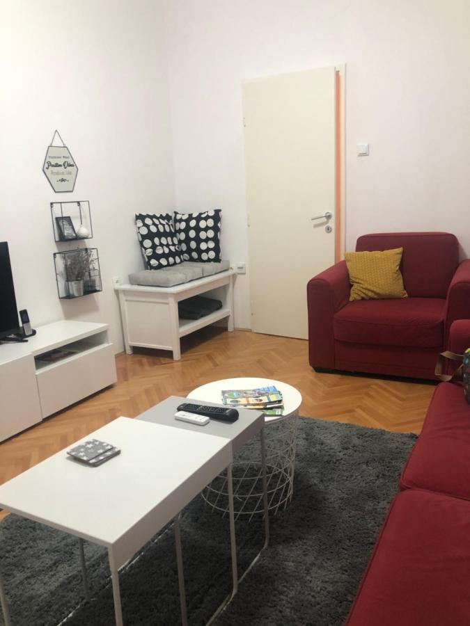 La Madre Lejlighed Rijeka Eksteriør billede