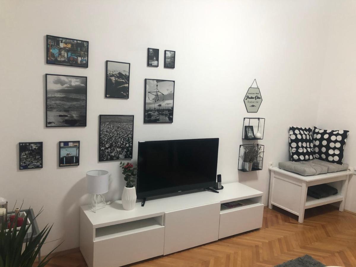 La Madre Lejlighed Rijeka Eksteriør billede